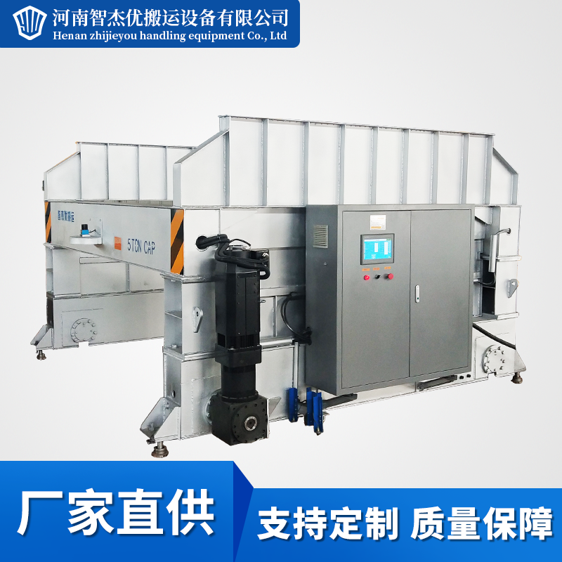 RGV和AGV究竟有什么區(qū)別？