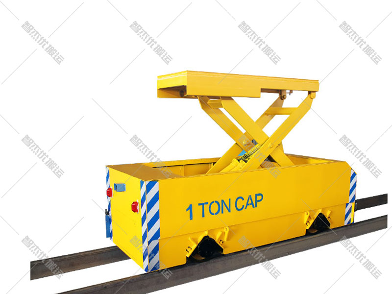 RGV軌道升降車
