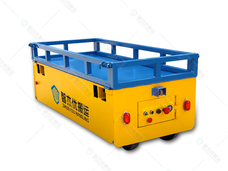 小型遙控電動搬運車 載重5噸 拐彎靈活