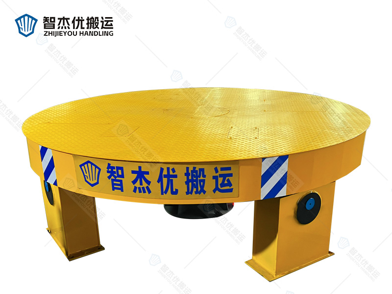 CZP-10T 360°旋轉電動轉盤