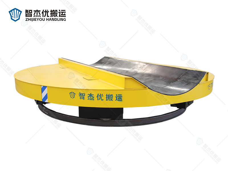 重載電動轉盤