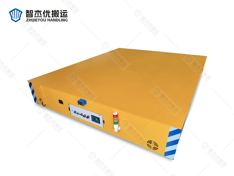 鋰電池軌道電動(dòng)搬運(yùn)車