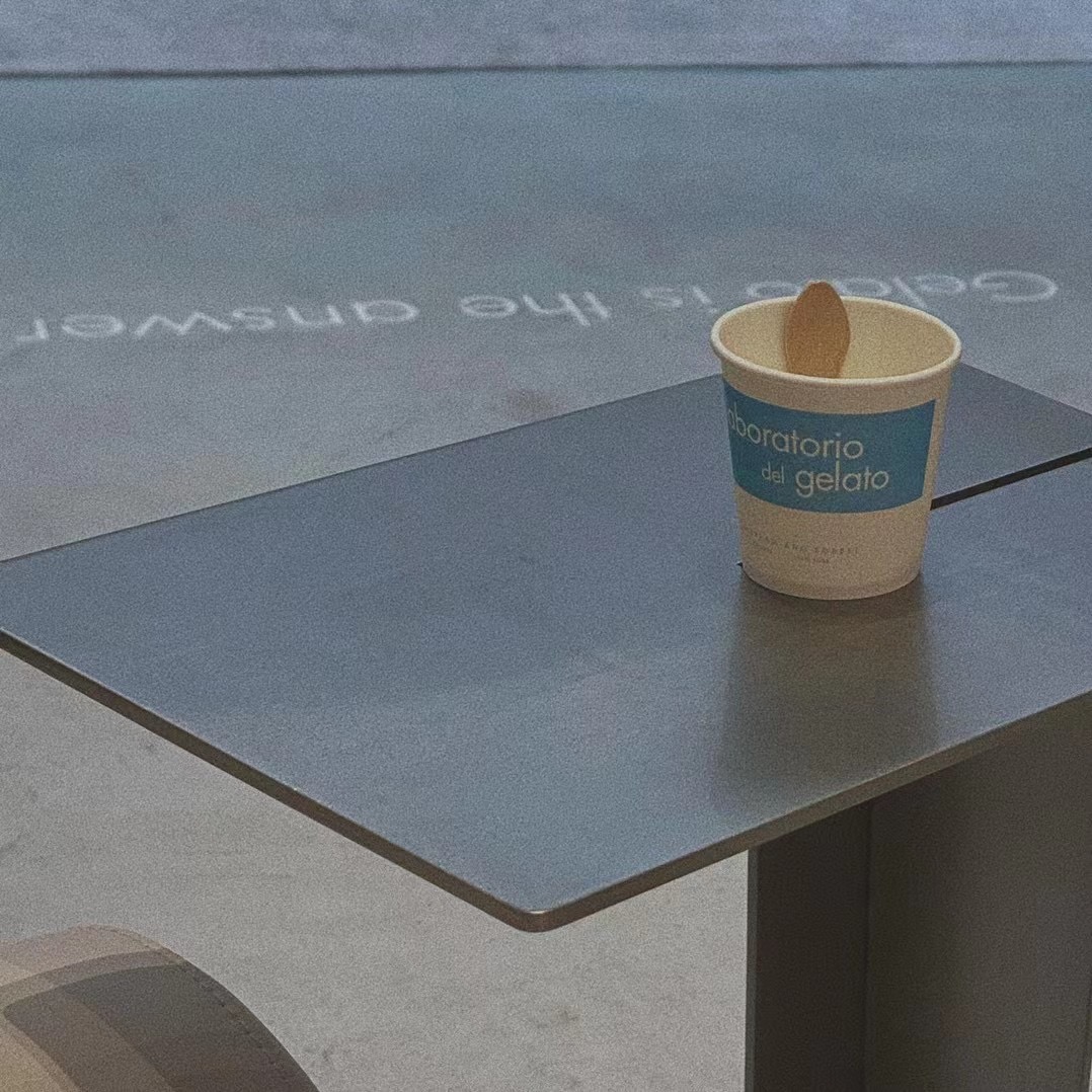 探店衡山路8號 | 紐約必吃的gelato魔都首店終于開了！